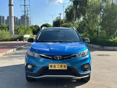 2016 Soueast DX3 1.5T SRG CVT Flagship, фото 2, лот 10826183