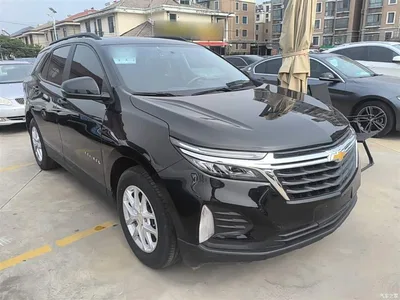 2022 Chevrolet Equinox 535T Galloping Edition, фото 4, лот 10381314