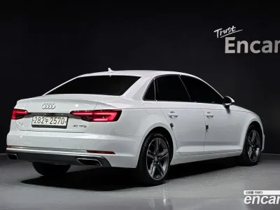 2019 Audi A4 40 TFSI Premium, фото 2, лот 10089526