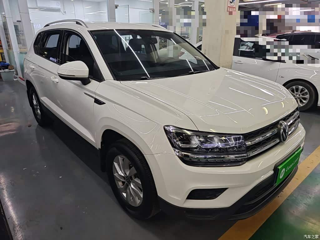 2021 Volkswagen Tharu Model 280TSI 2WD Trend Edition, фото 4, лот 11215737