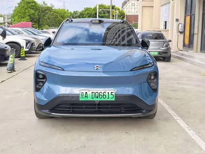 2022 NIO ES7 100kWh First Edition, фото 2, лот 10352566