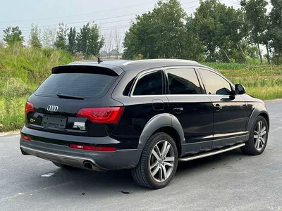 2014 Audi Q7 35 TFSI Off-road, фото 4, лот 10888704