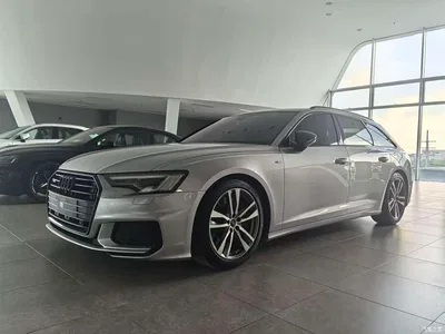 2023 Audi A6 (Import) Avant Pioneer 45 TFSI Premium Dynamic, фото 1, лот 10612001