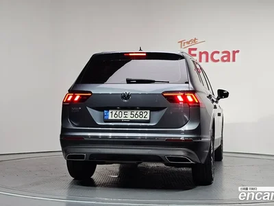 2020 Volkswagen Tiguan 2.0 TDI Prestige, фото 4, лот 10115504