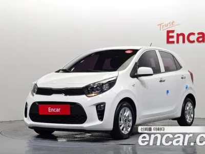 2019 Kia morning LPi Luxury, фото 1, лот 10031847