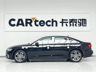 2026 Audi A6L Model Year 45 TFSI quattro Premium Dynamic, фото 3, лот 10962767