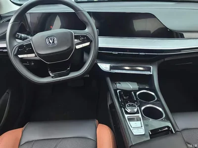 2023 Changan Eado Enjoy Edition PLUS Blue Whale NE 1.4T GDI DCT Premium Edition, фото 4, лот 10249007