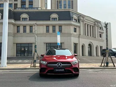 2019 Mercedes-Benz A-Class A 180 L Sport Sedan, фото 2, лот 10282524