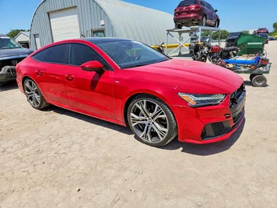 2020 AUDI A7 PRESTIGE S-LINE, фото 4, лот 10852764