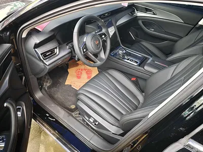 2024 Hongqi H5 1.5T DCT Smart Connect Flag Rhythm Edition, фото 4, лот 11212284