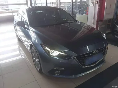2014 Mazda Mazda3 Axela Sedan 2.0L Automatic Flagship, фото 4, лот 11502086