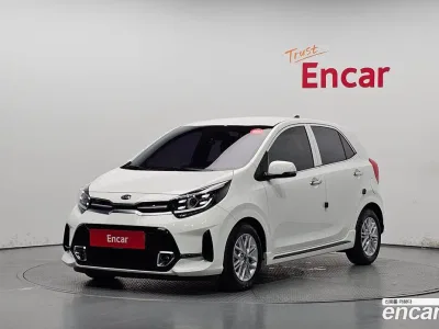 2021 Kia morning Prestige, фото 1, лот 10608819