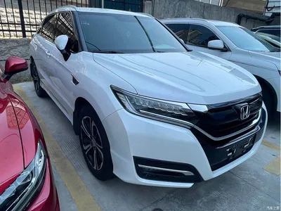 2017 Honda UR-V 370TURBO 2WD Premium Edition China V, фото 1, лот 10427609