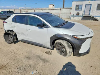 2024 TOYOTA BZ4X XLE, фото 4, лот 10516462