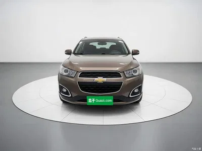 2015 Chevrolet Captiva 2.4L AWD Flagship 7-Seater, фото 2, лот 10764729