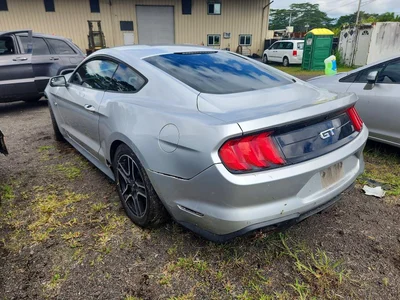 2018 FORD MUSTANG GT, фото 2, лот 10545931