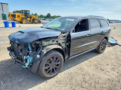 2018 DODGE DURANGO GT, фото 1, лот 10648475