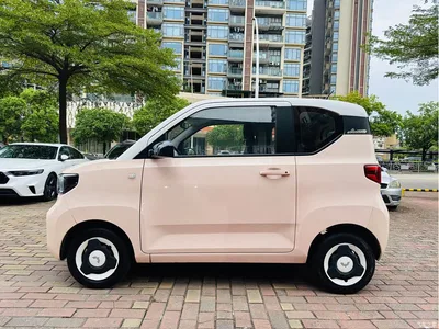 2021 Wuling Motors Hongguang MINIEV Macaron Premium Edition LFP, фото 2, лот 10401599