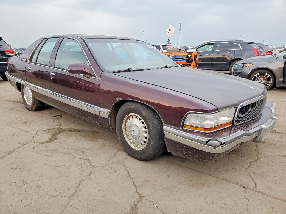 1996 BUICK ROADMASTER, фото 4, лот 10970931