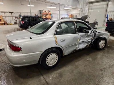 2003 BUICK CENTURY CUSTOM, фото 3, лот 10971027