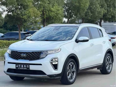 2019 Kia KX5 1.6T Automatic 2WD Luxury Edition, фото 1, лот 10336305