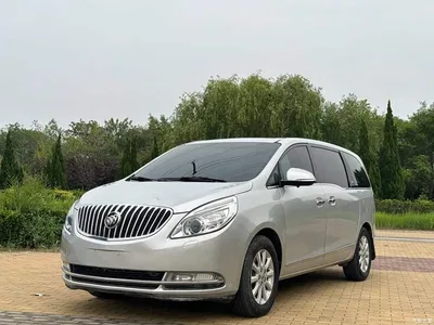 2013 Buick GL8 3.0L XT Luxury Business Flagship Edition, фото 1, лот 10886925