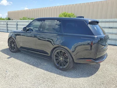 2023 LAND ROVER RANGE ROVER SE, фото 2, лот 10877494
