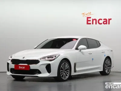 2019 Kia Stinger 2.2 Diesel 2WD, фото 1, лот 10608801