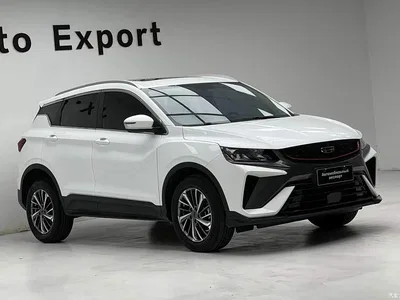 2021 Geely Binyue 1.4T DCT Platinum Edition, фото 3, лот 10675462