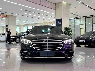 2021 Mercedes-Benz S-Class S 450 L 4MATIC, фото 2, лот 10335101