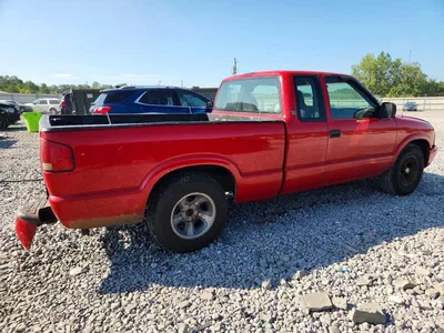 2003 GMC SONOMA, фото 3, лот 10820068