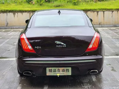 2012 Jaguar XJ XJL 3.0 Panorama Business, фото 4, лот 10290136