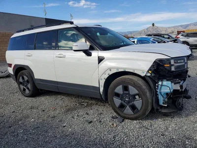 2025 HYUNDAI SANTA FE SEL, фото 4, лот 10645638