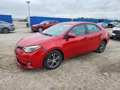 2016 TOYOTA COROLLA LE PLUS, фото 1, лот 11207418