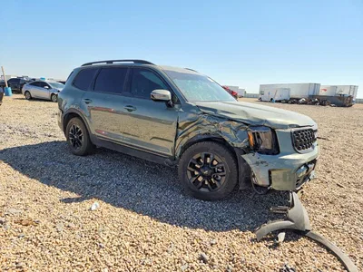 2024 KIA TELLURIDE SX-PRESTIGE X-PRO, фото 4, лот 10783081