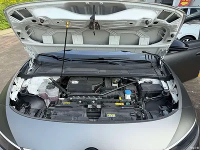2024 Volkswagen ID.7 VIZZION PRO, фото 4, лот 10424879