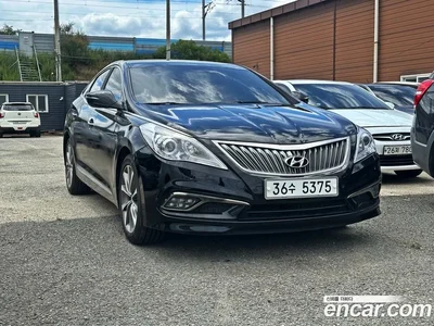 2015 Hyundai Grandeur HG300 Premium, фото 3, лот 10180837