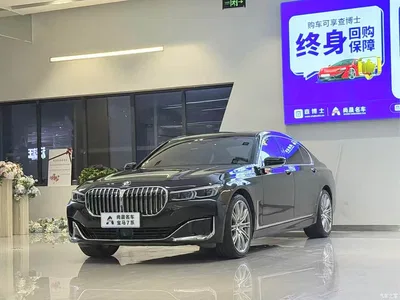 2019 BMW 7 Series 740Li xDrive Executive Luxury Package, фото 1, лот 10598797