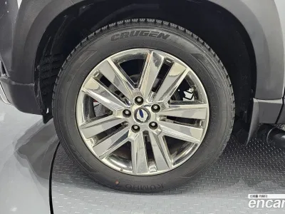 2021 Ssang Yong Rexton Diesel 2.2 4WD, фото 3, лот 10047981