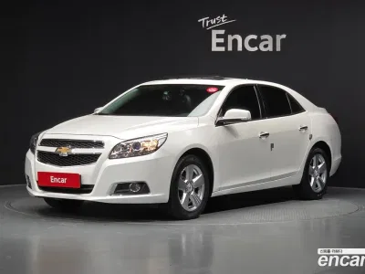 2015 Chevrolet Malibu 2.0 LTZ, фото 1, лот 10173473