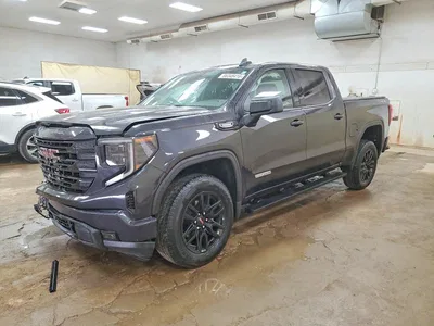2026 GMC SIERRA K1500 ELEVATION-L, фото 1, лот 10813563