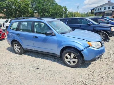 2012 SUBARU FORESTER 2.5X, фото 4, лот 10885446