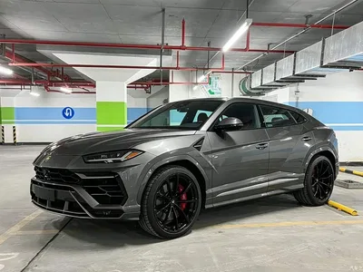 2021 Lamborghini Urus 4.0T V8, фото 1, лот 10308676