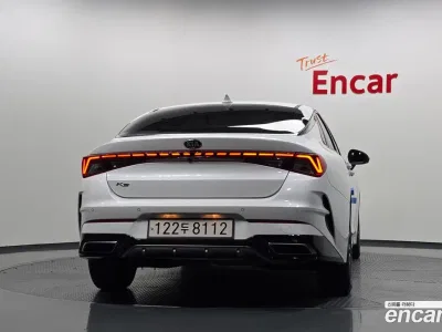 2021 Kia K5 2.0, фото 3, лот 10228500