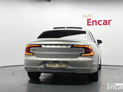 2021 Volvo S90 B6 AWD Inscription, фото 3, лот 10129297