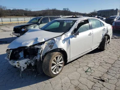 2011 LEXUS ES 350, фото 1, лот 10849462