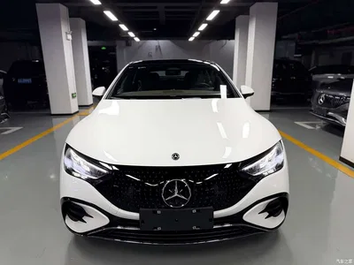 2025 Mercedes-Benz EQE 500 4MATIC Pioneer, фото 2, лот 10254199