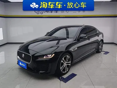 2024 Jaguar XEL Model 2.0T 250PS R-DYNAMIC S Progressive Sport Edition, фото 1, лот 11103191