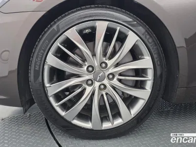 2017 Genesis G80 3.3 GDI AWD, фото 4, лот 10336753