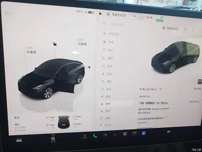 2022 Tesla Model Y Rear-Wheel Drive Version, фото 4, лот 10886406